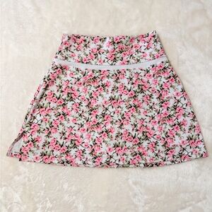 Astoria LUXE BALANCE Tennis Skirt – Fleur – Size Medium (Fits Like Small)